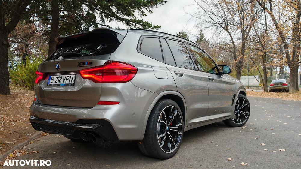BMW X3 M - 20