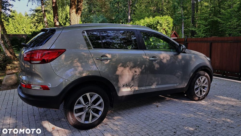 Kia Sportage - 8