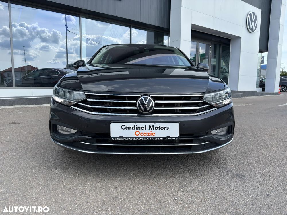 Volkswagen Passat 1.5 TSI ACT DSG Highline - 3