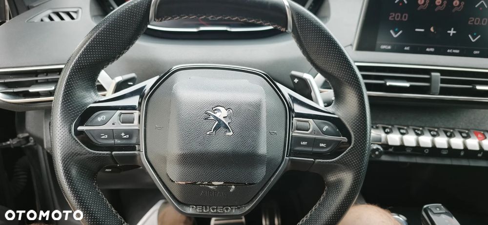 Peugeot 3008 THP 165 EAT6 Stop & Start Allure - 11