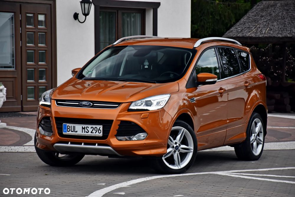 Ford Kuga 1.5 EcoBoost FWD ST-Line ASS GPF - 8