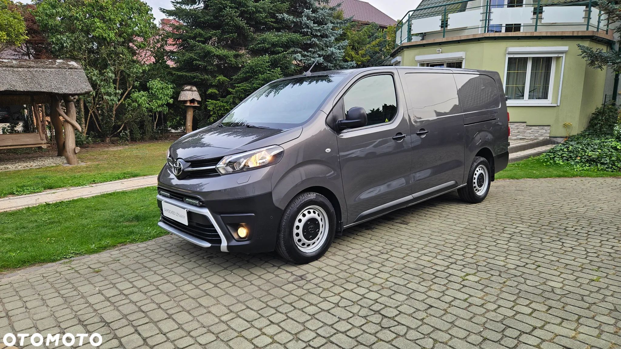 Toyota Proace 2,0D - 1