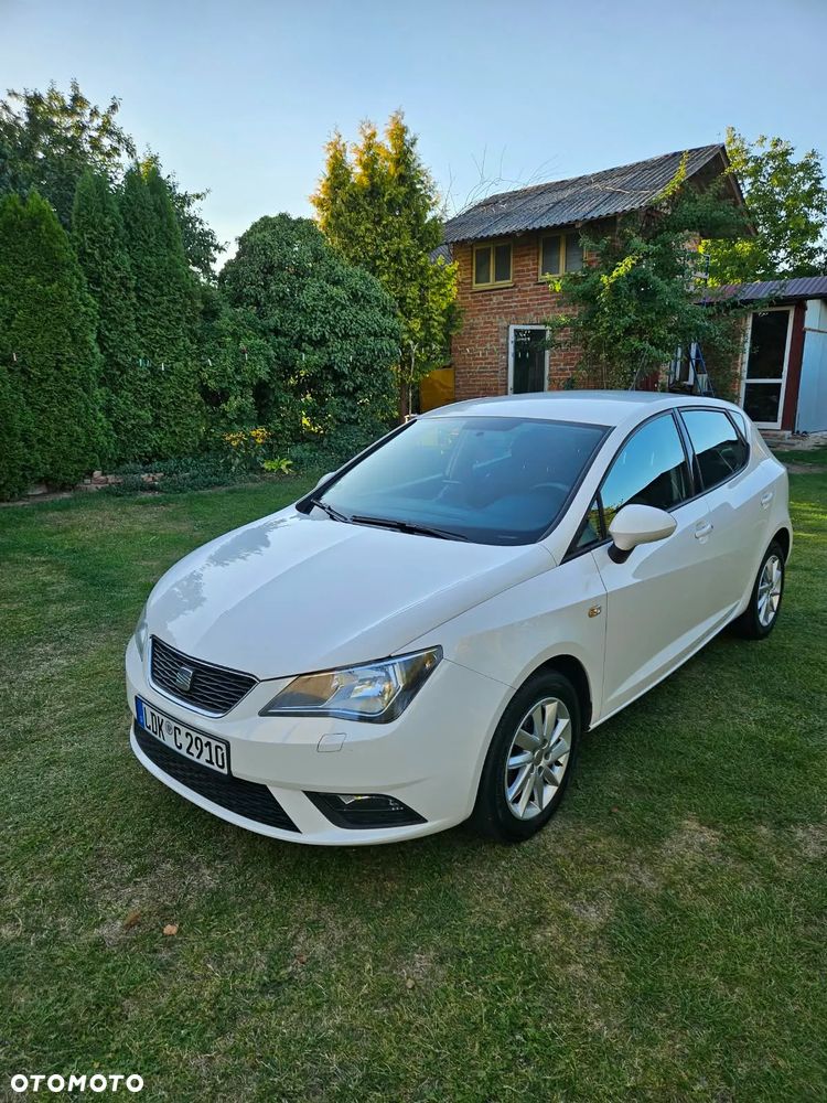 Seat Ibiza 1.4 16V i-Tech - 1
