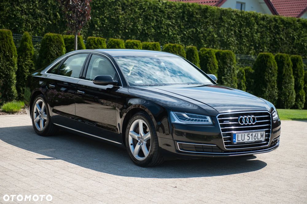 Audi A8 3.0 TDI clean diesel Quattro - 2