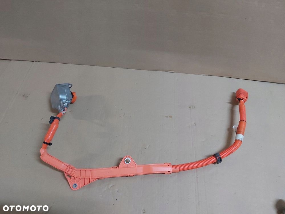 Toyota Yaris IV Cross przewód wiązka klimatyzacji 1,5 hybryda 821h2-K0030 - 1