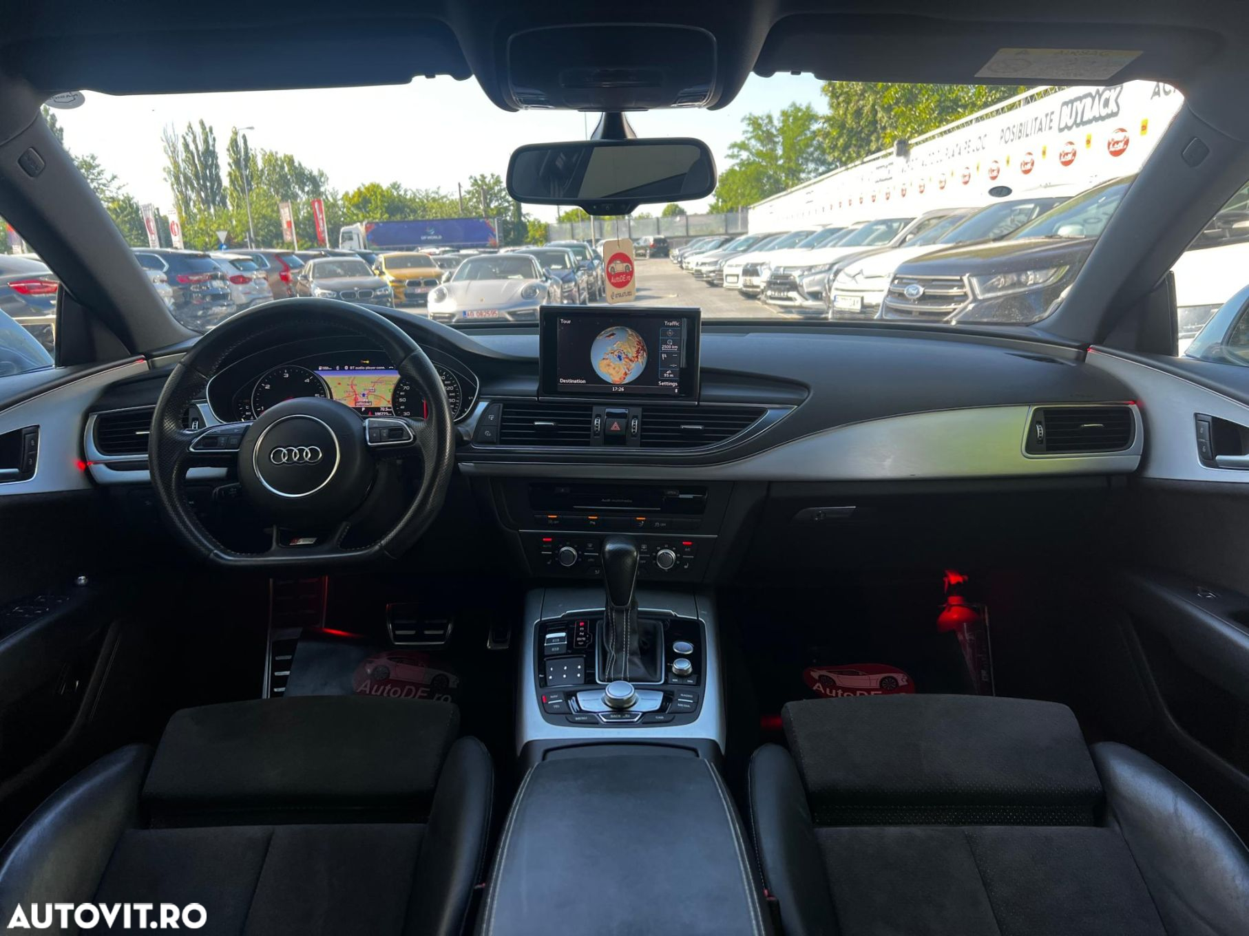 Audi A7 - 7