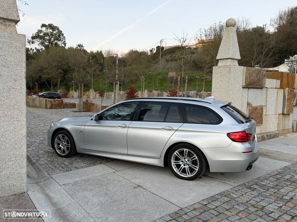 BMW 525 d Pack M Auto - 21