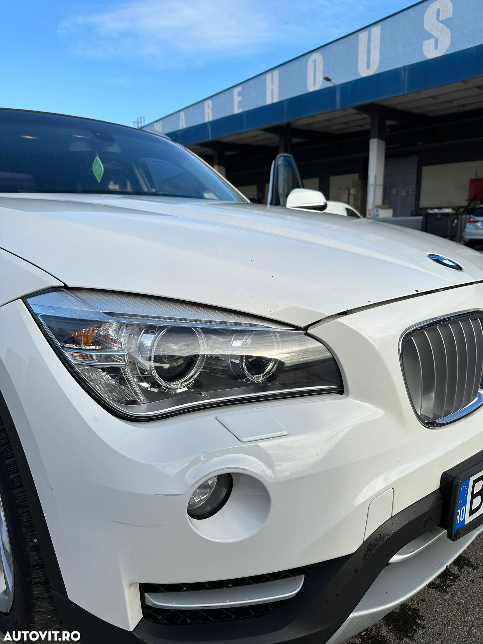 BMW X1 sDrive20d Aut. xLine - 2