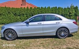 Mercedes-Benz Klasa C 180 7G-TRONIC Exclusive - 3