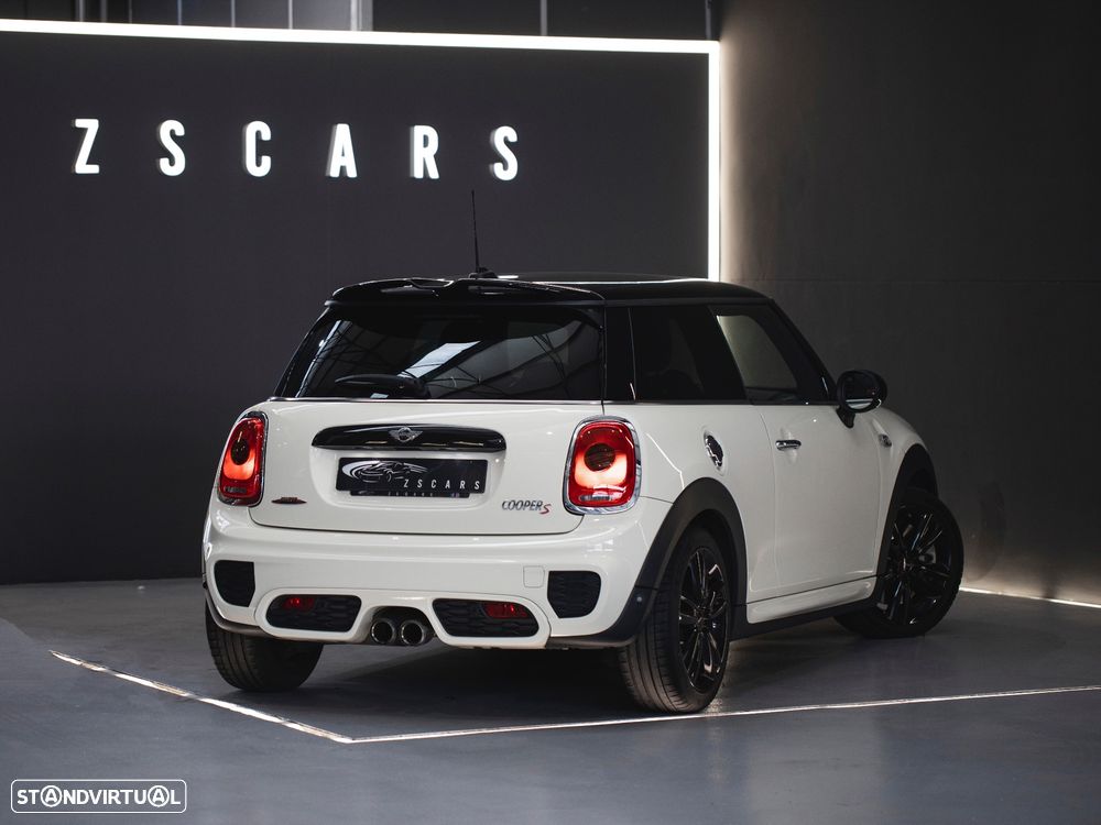 MINI Coupé Cooper S Auto - 8