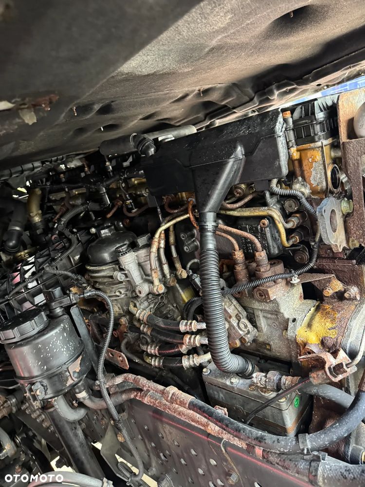 Silnik Kompletny OM471LA Mercedes Actros MP 4 Euro 5 - 3