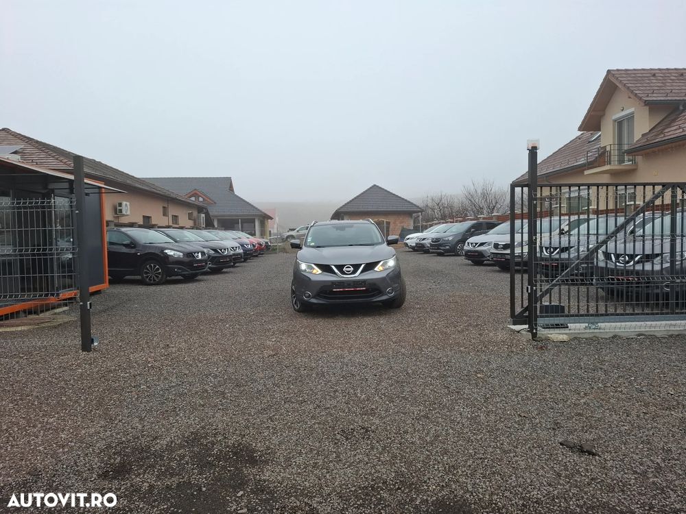 Nissan Qashqai 1.5 DCI TEKNA - 38