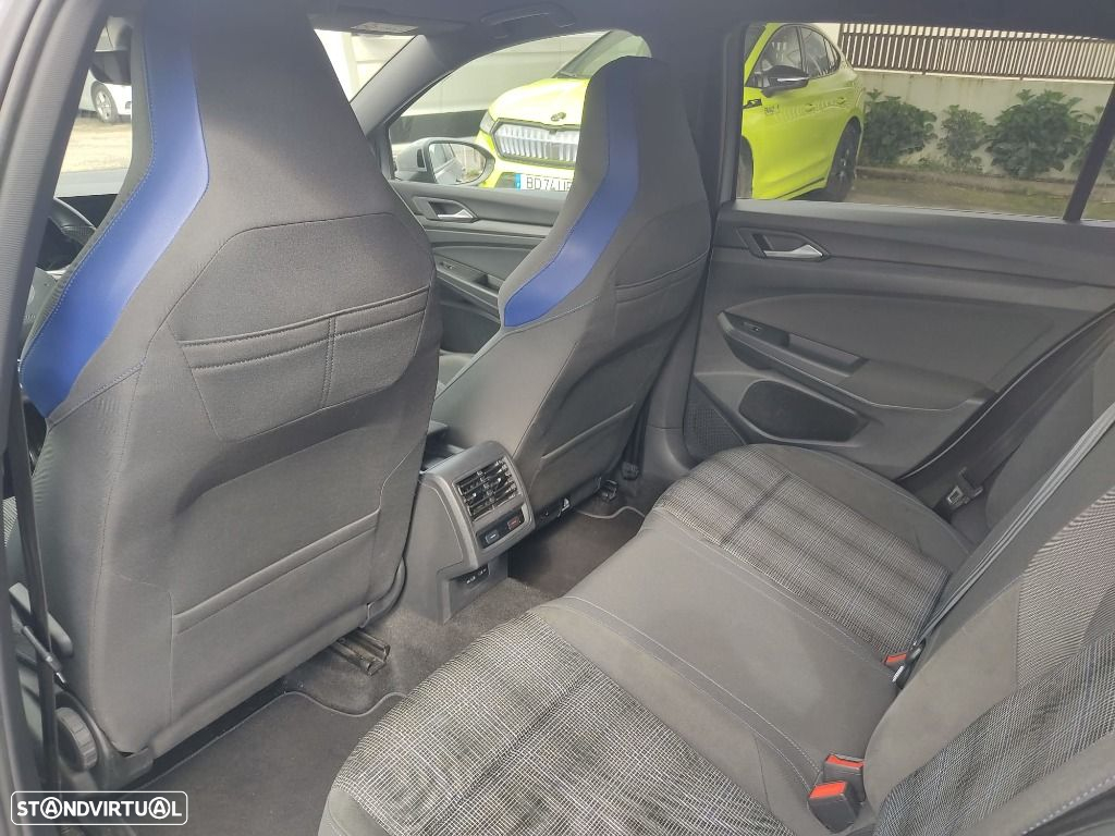 VW Golf 1.4 TSI GTE DSG - 14