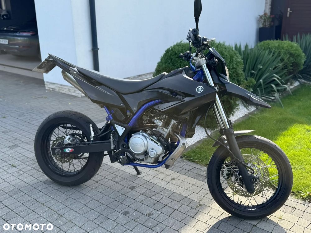 Yamaha WR