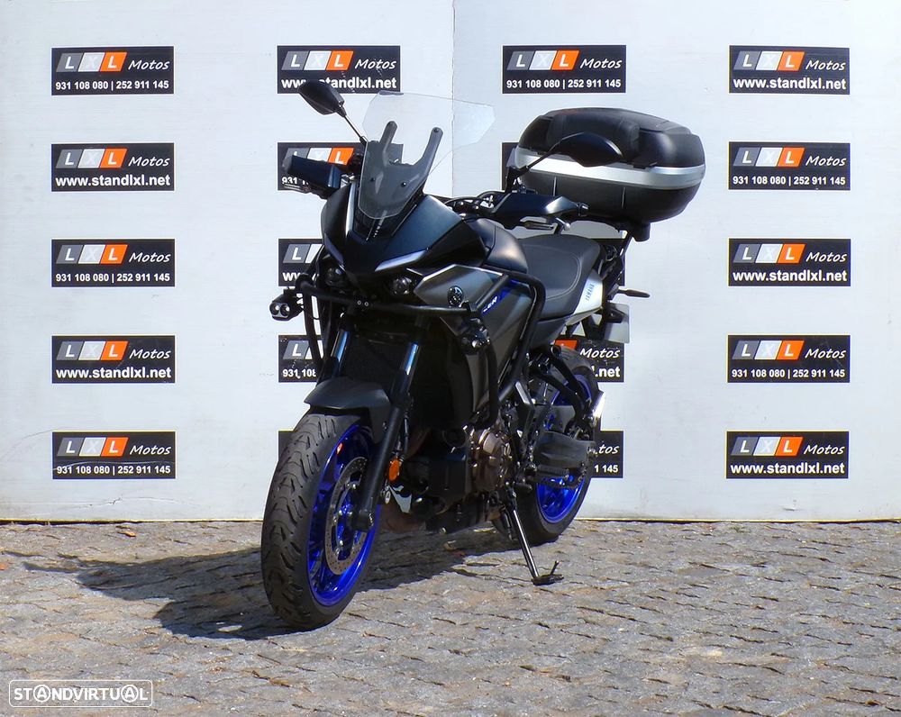 Yamaha Tracer 7 - 2
