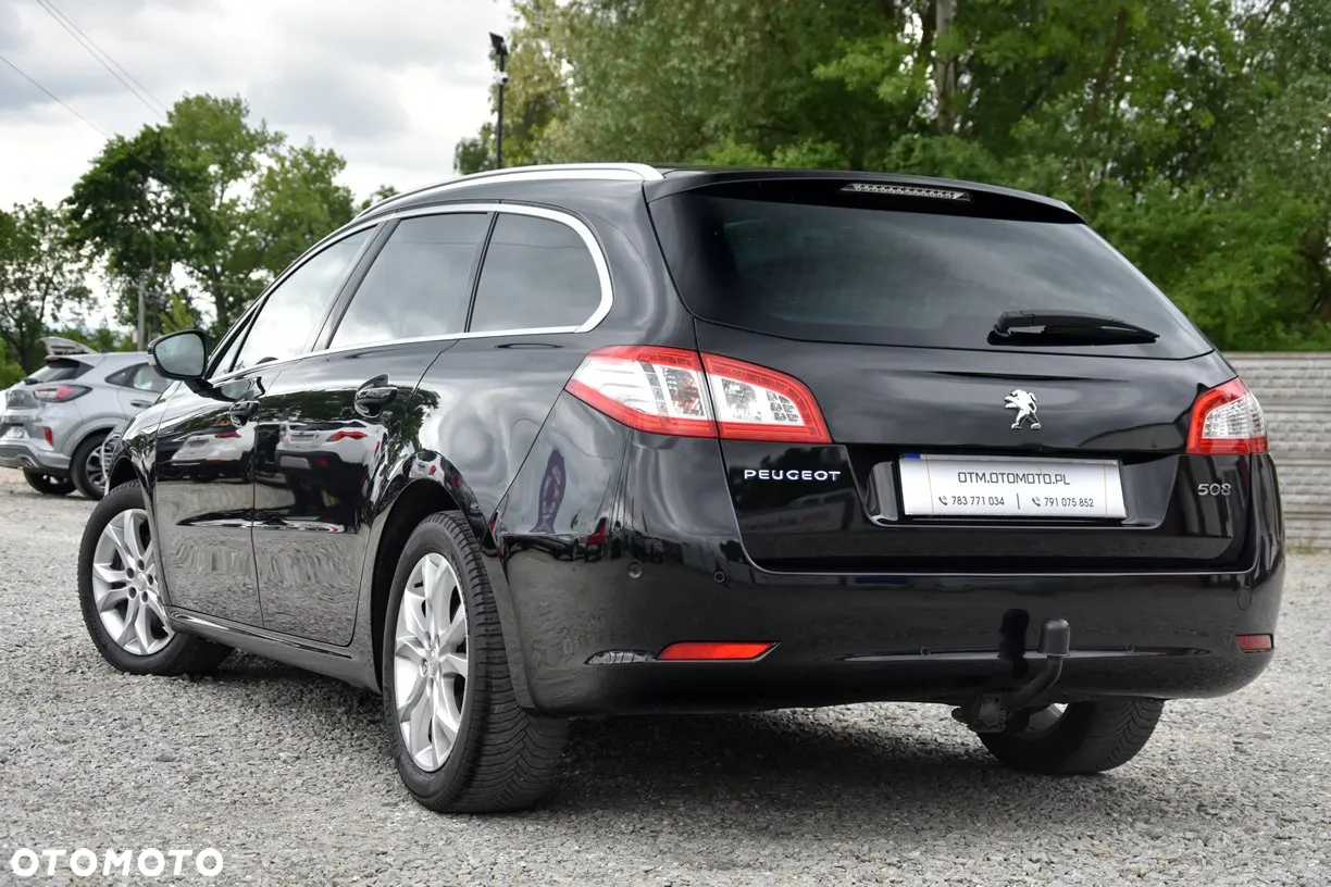 Peugeot 508 SW BlueHDi 150 Stop&Start Allure - 14