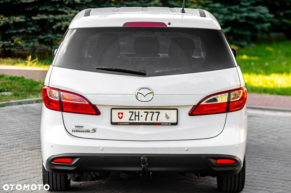 Mazda 5 2.0 MZR-DISI i-stop Sports-Line - 15