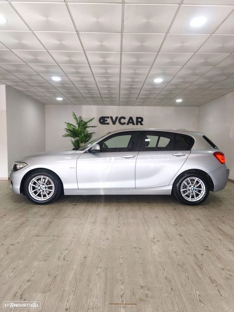BMW 116 d Line Sport Auto - 6