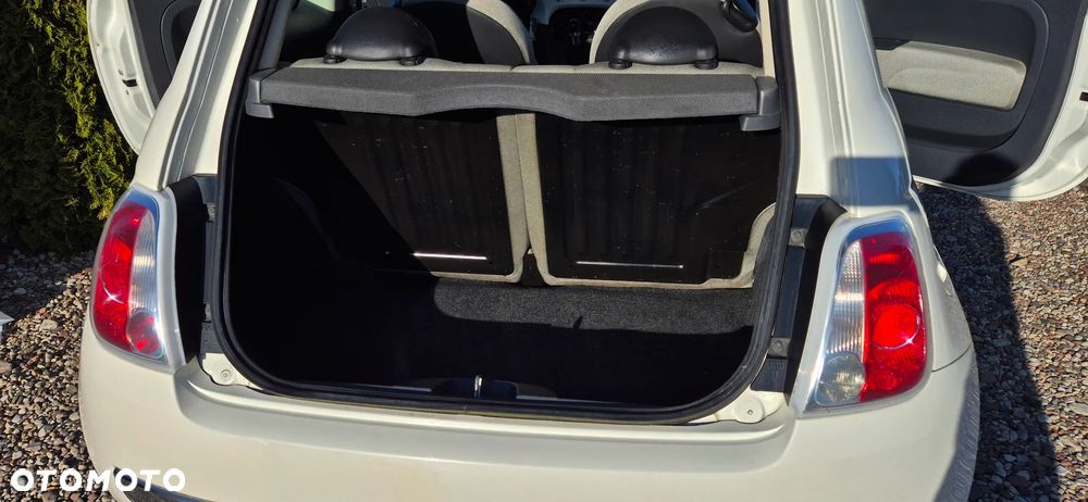 Fiat 500 1.2 Pur-O2 Lounge - 11