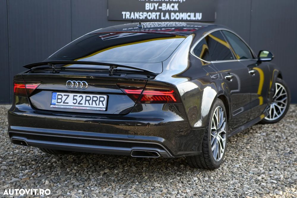 Audi A7 Sportback 3.0 TDI Quattro S tronic - 2