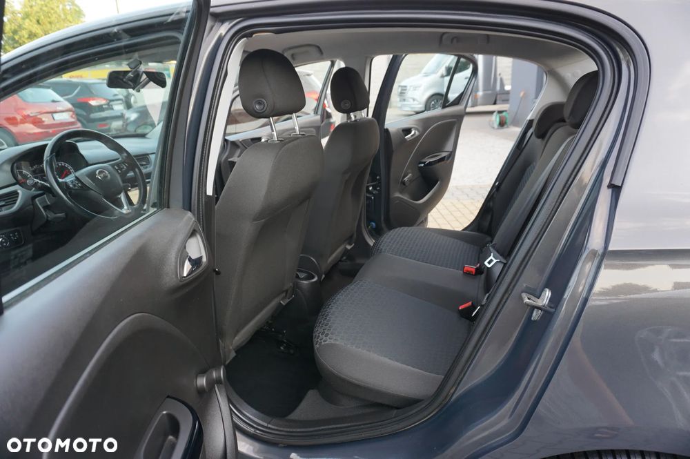 Opel Corsa 1.4 (ecoFLEX) Start/Stop Color Edition - 23