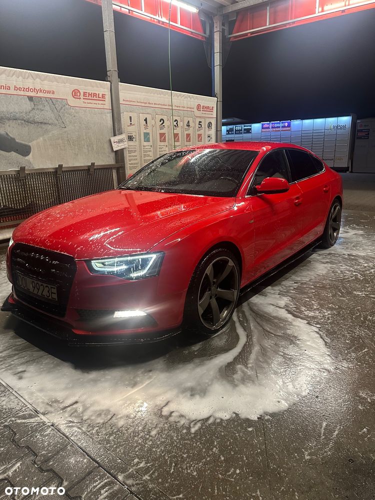 Audi A5 Sportback 2.0 TDI DPF - 3