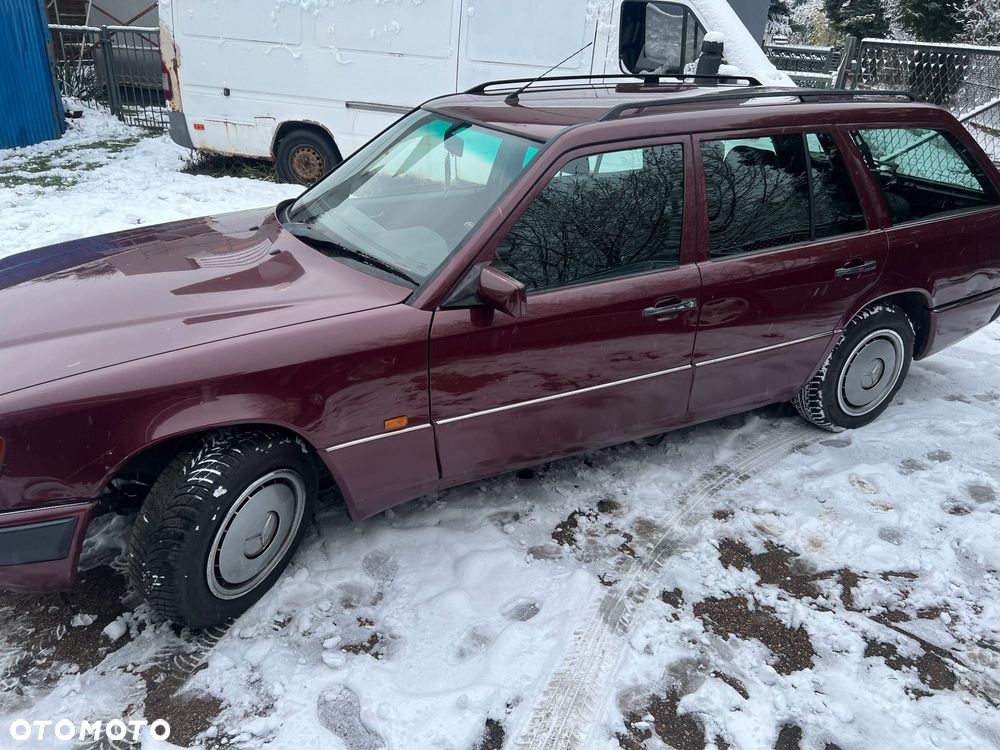 Mercedes-Benz W124 (1984-1993) - 1