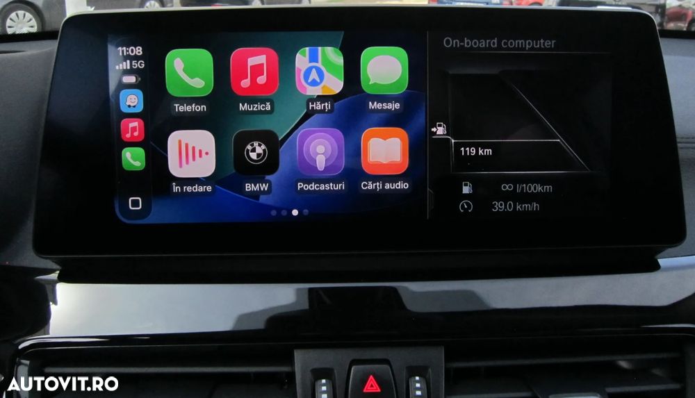 BMW X1 xDrive20i Aut. xLine - 11