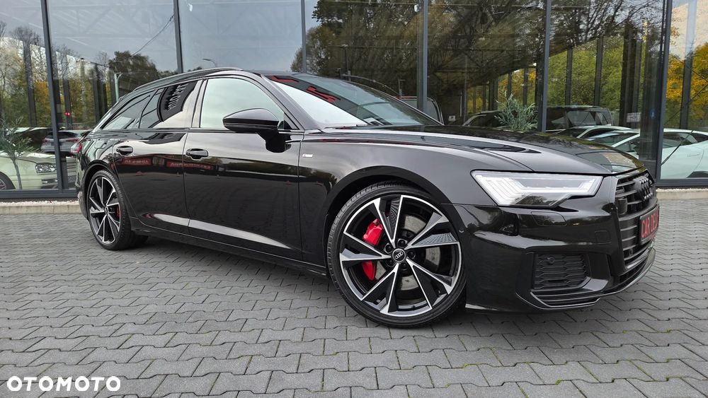 Audi A6 Avant 55 TFSI e quattro S tronic S line - 36