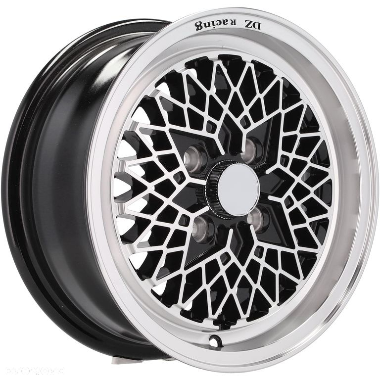 4x Felgi 13 4x100 m.in. do TOYOTA Yaris VW Polo Picanto HONDA Civic CRX BMW E21 E30 - L1352 - 7
