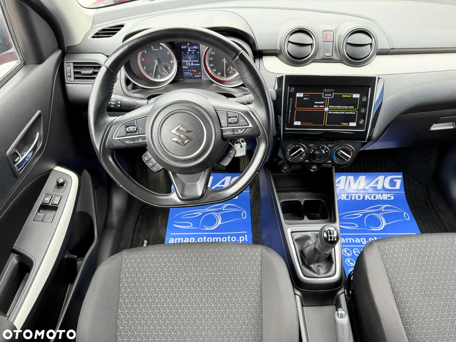 Suzuki Swift 1.2 Dualjet Hybrid Comfort - 24