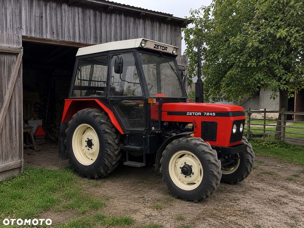 Zetor 7245 - 1