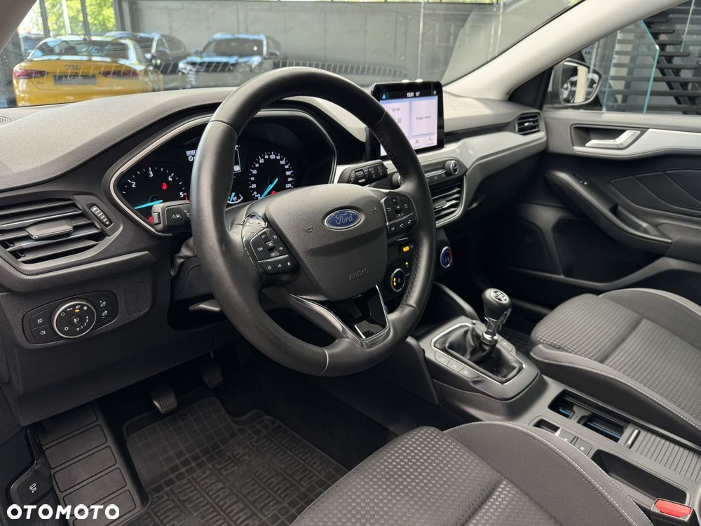 2021 Ford Focus 1.5 EcoBlue Connected, photograph 9