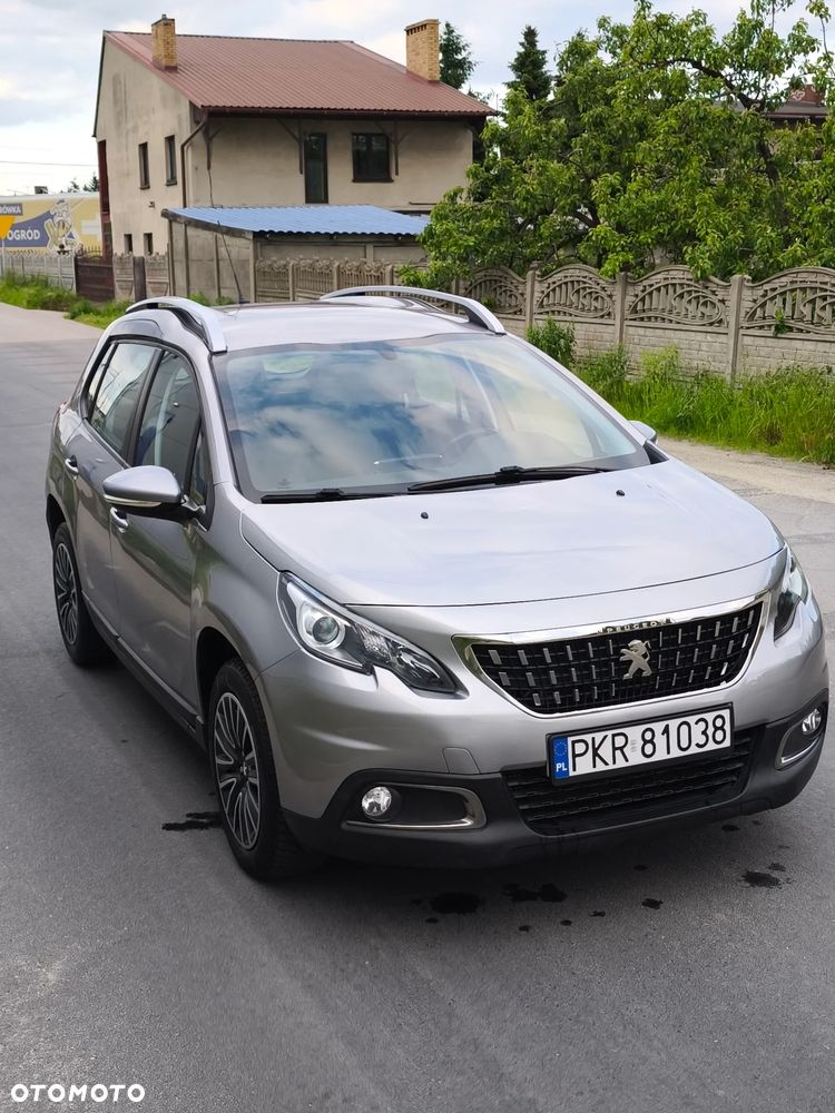Peugeot 2008 - 6