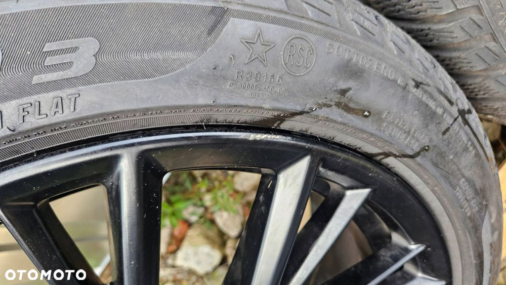 felgi aluminiowe bmw g20 g22 g42 18'' 7,5j et25 8,5j et40 5x112 6885305 06 - 5