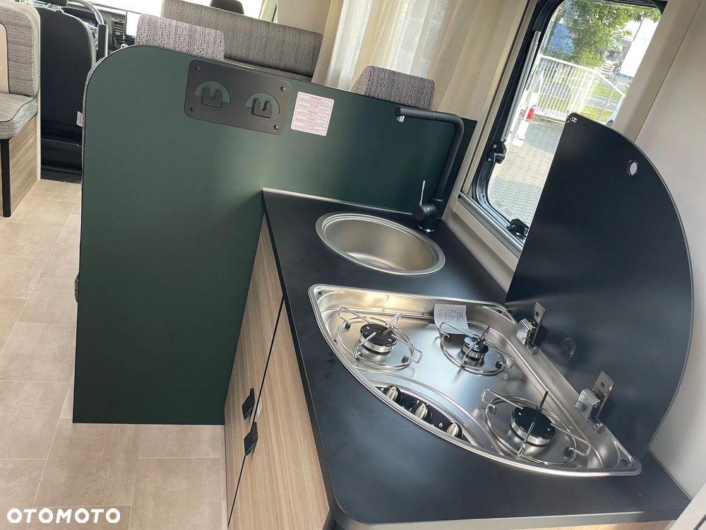 Ford Transit Rimor Kilig 9 AUTOMAT - 15