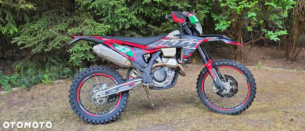 KTM EXC 250 - 5