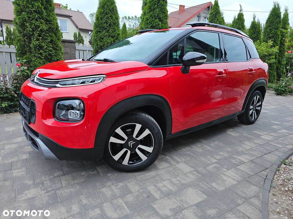 Citroën C3 Aircross 1.2 PureTech Feel - 3