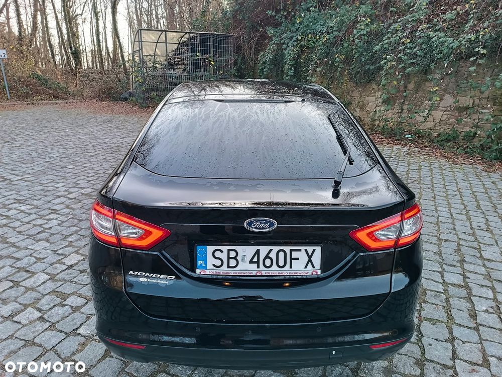 Ford Mondeo 1.5 EcoBoost Titanium - 5