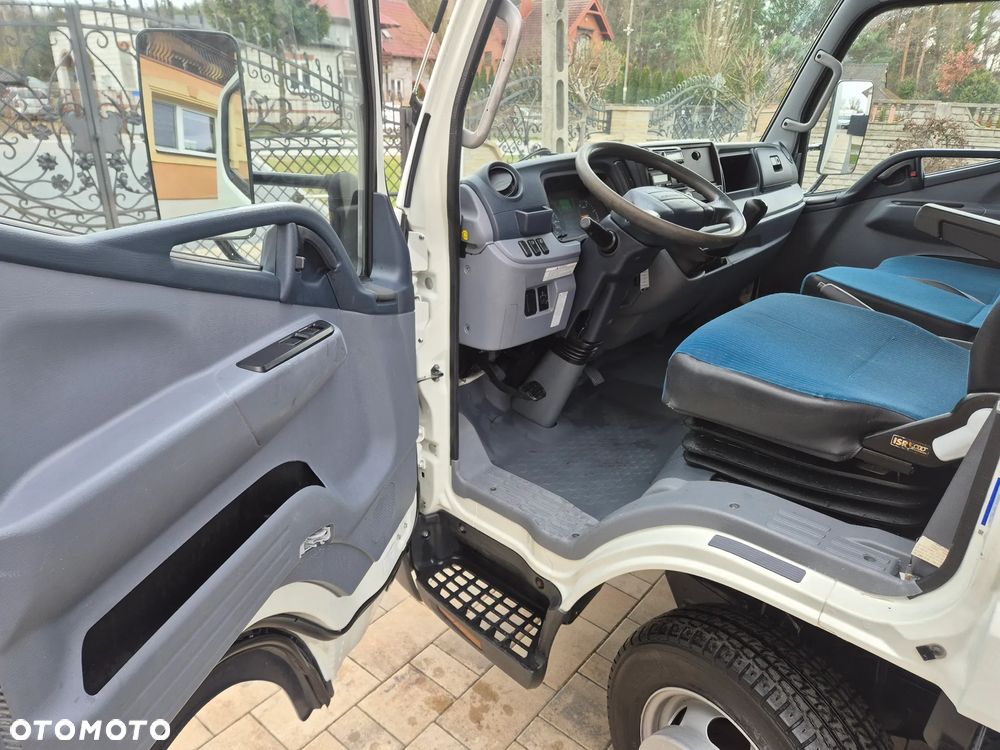 Mitsubishi CANTER 35C13 KONTENER 5 METRA  MEBLOWY SPROWADZONY 194.000 - 17
