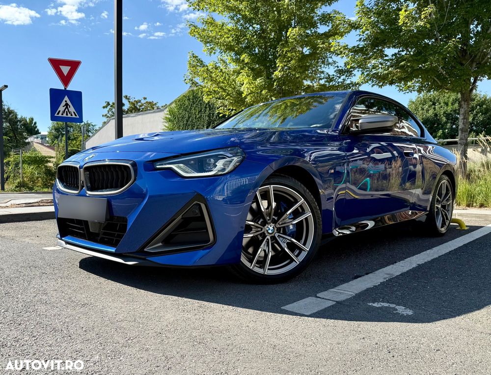 BMW M2 M240i xDrive AT - 20