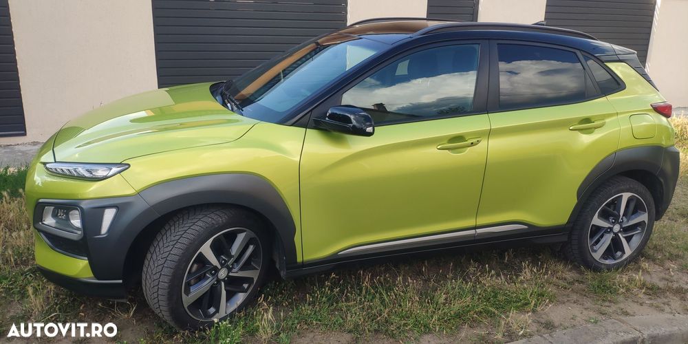 Hyundai KONA 1.6 T-GDI 4WD Aut. Luxury - 6