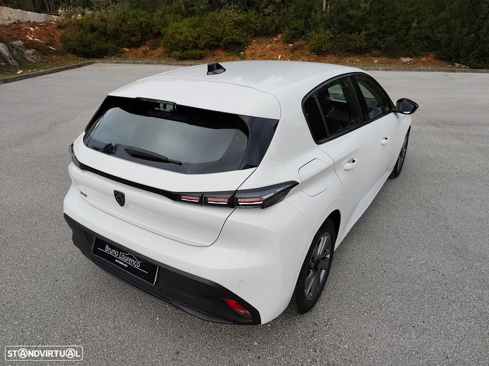 Peugeot 308 BlueHDi 130 Active Pack - 20