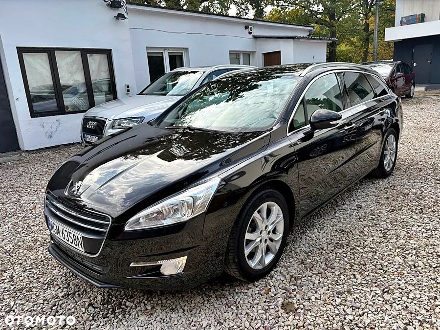 Peugeot 508 2.0 HDi Allure - 2