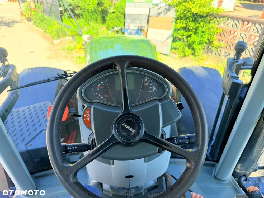 Claas Arion 650 - 11