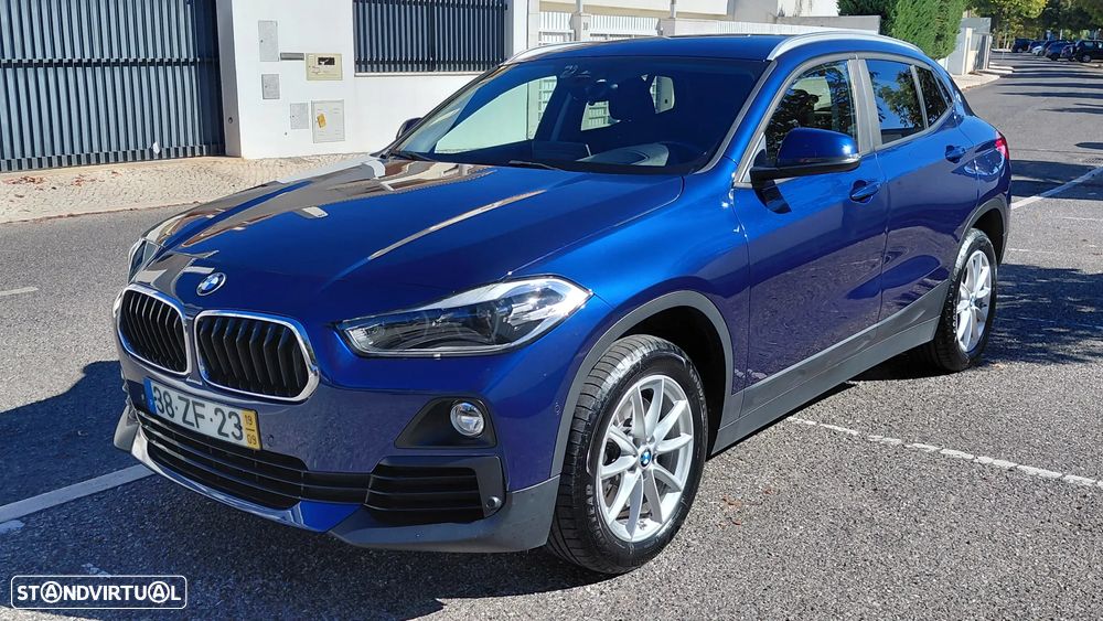 BMW X2 20 d xDrive Auto Advantage - 1