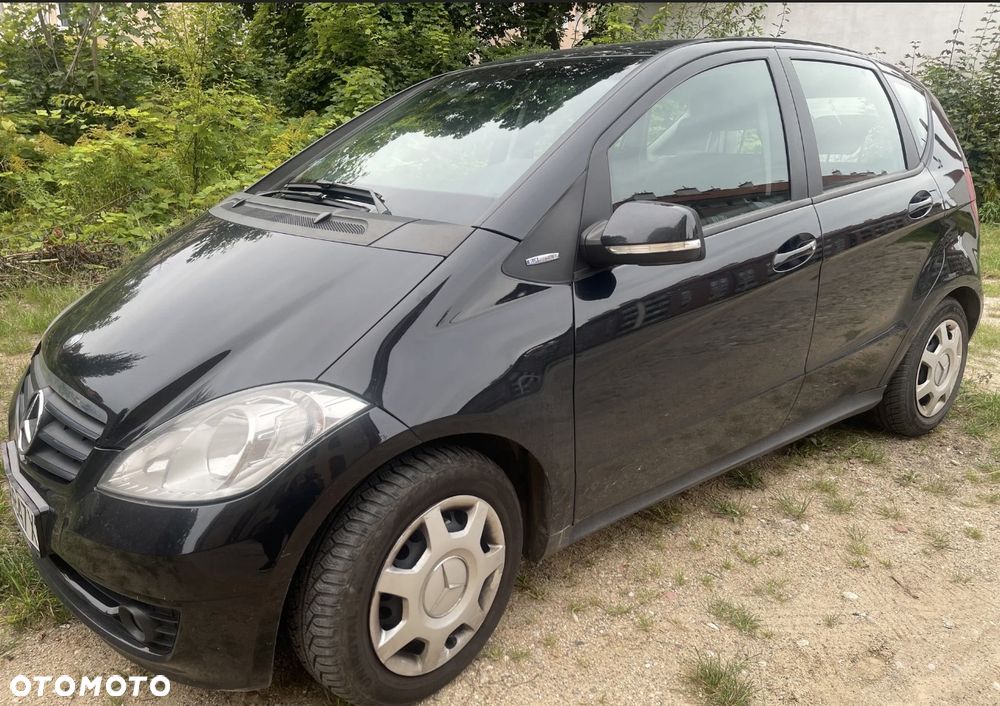 Mercedes-Benz Klasa A 160 CDI BlueEfficiency - 1