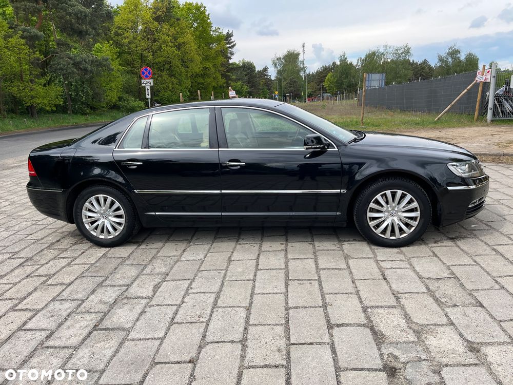 Volkswagen Phaeton 3.0 V6 TDI DPF 4Mot L (5os) - 4
