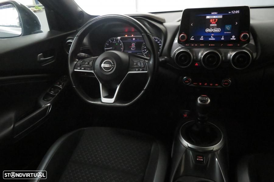 Nissan Juke 1.0 DIG-T N-Connecta - 14