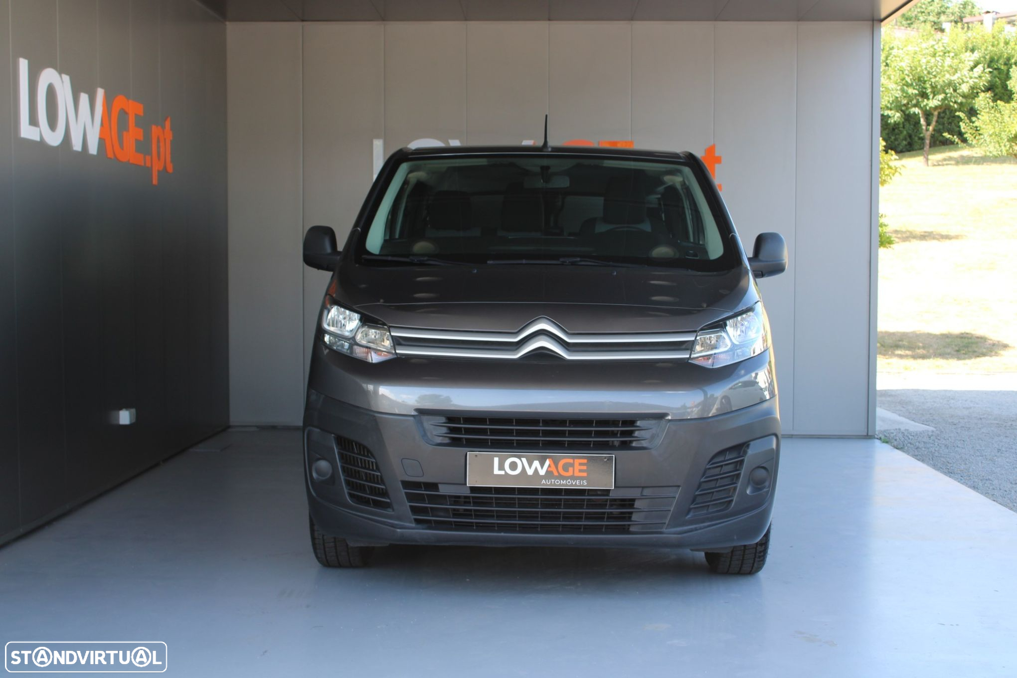 Citroën Jumpy 1.5 BlueHDi XL - 5